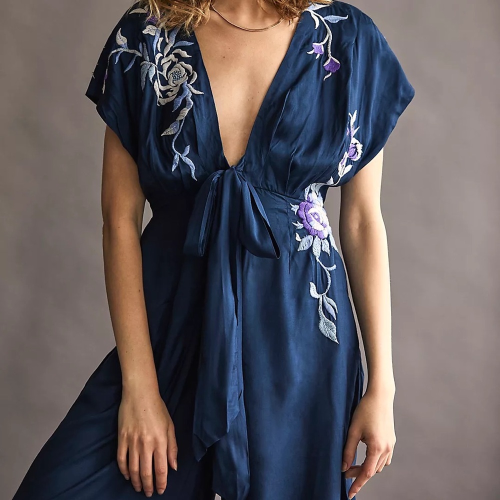 In The Mood For Love Jumpsuit